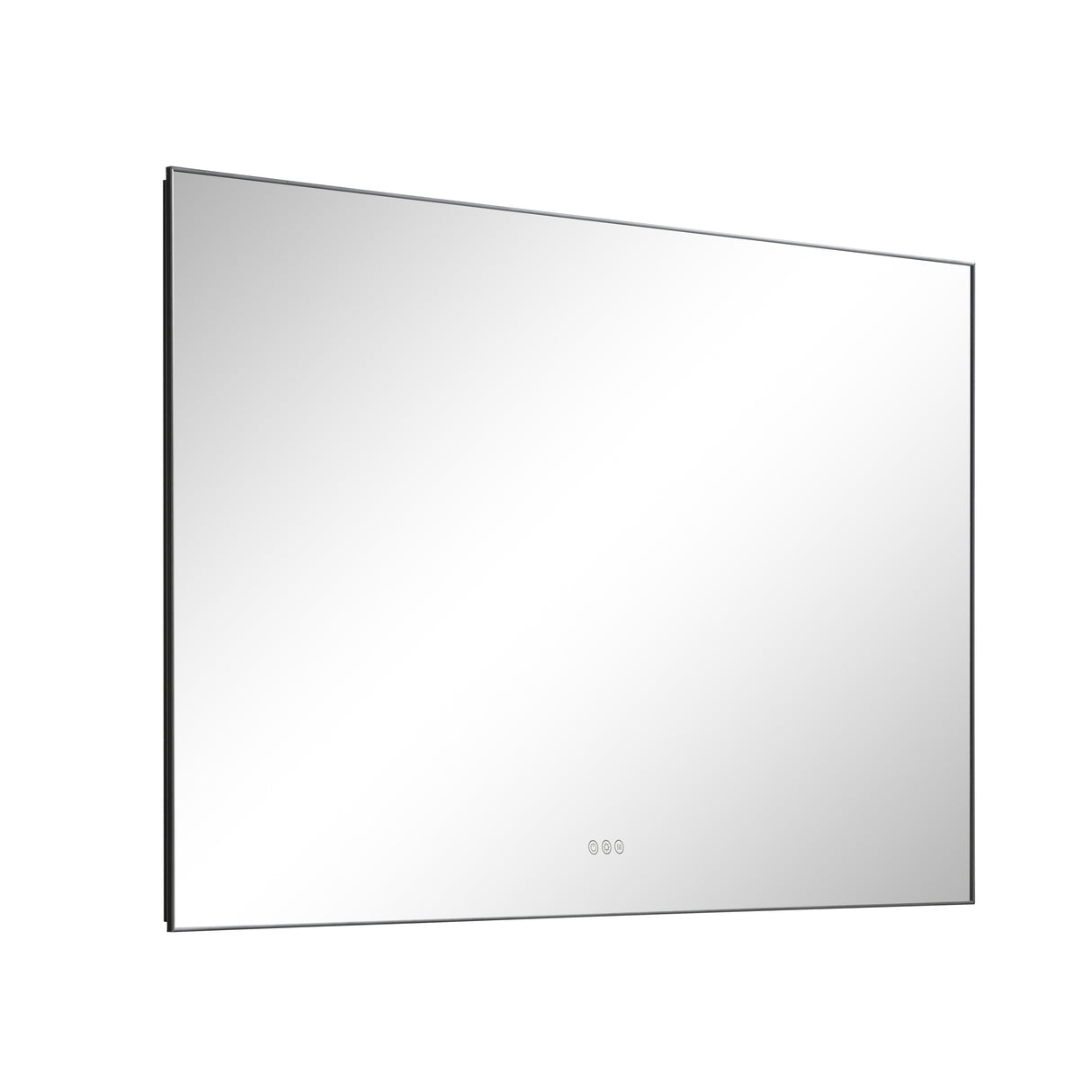 LED Mirror Bathroom Vanity Mirror with Back Light, Wall Mount Anti-Fog Memory Large Adjustable Vanity Mirror