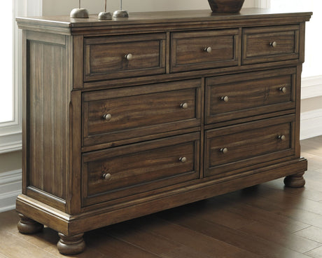 Flynnter - Panel Bedroom Set - Home Elegance USA