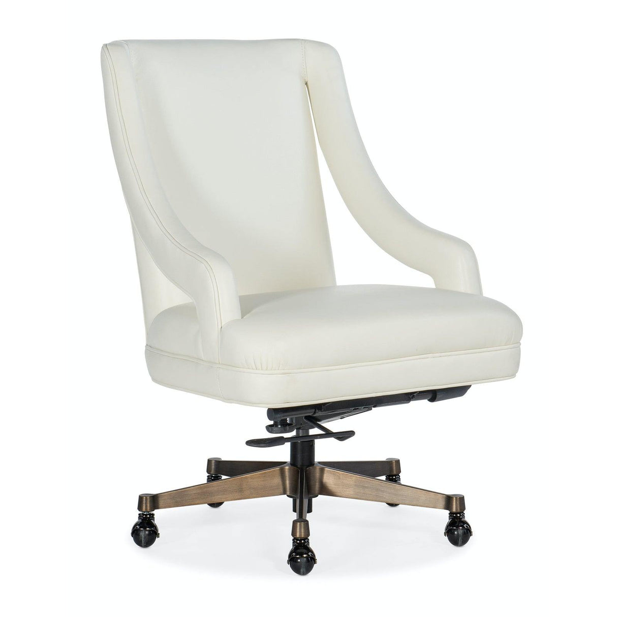 Hooker Furniture Meira Executive Swivel Tilt Chair