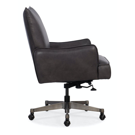 Hooker Furniture Quinn Executive Swivel Tilt Chair