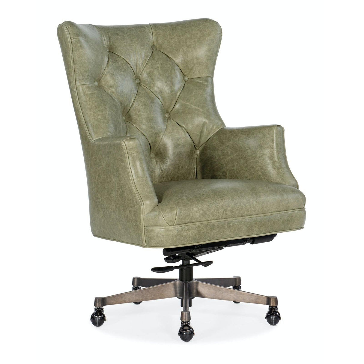 Brinley Executive Swivel Tilt Chair | Hooker | Home Elegance USA