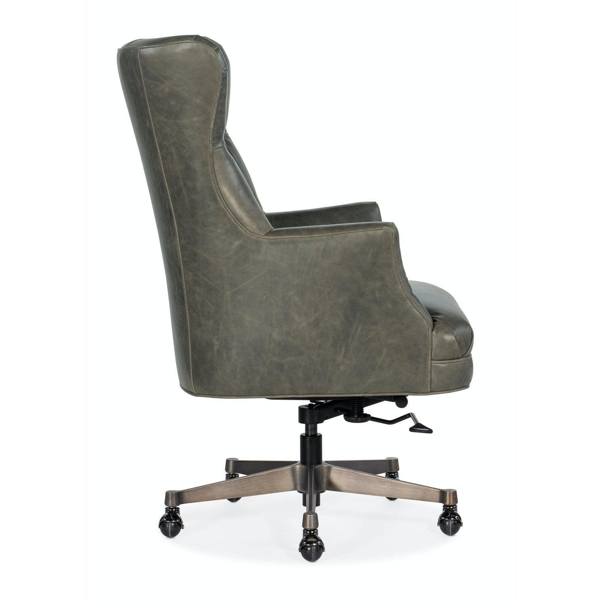 Brinley Executive Swivel Tilt Chair | Hooker | Home Elegance USA