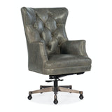 Brinley Executive Swivel Tilt Chair | Hooker | Home Elegance USA