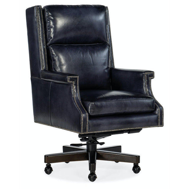 Beckett Executive Swivel Tilt Chair | Hooker | Home Elegance USA