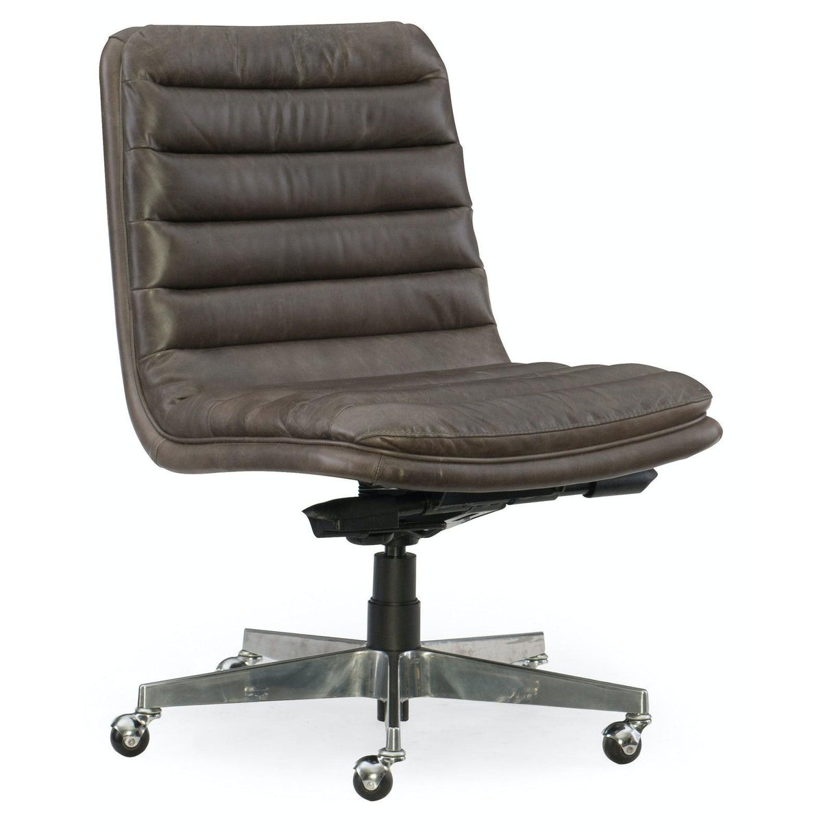 Hooker Furniture Executive Swivel Tilt Chair Ec591-Ch-097