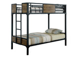 Twin/Twin Bunk Bed