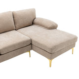 COOLMORE Accent sofa /Living room sofa sectional  sofa - Home Elegance USA