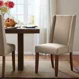 BRODY Dining Chair  (set of 2)