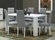 Status Italy Elegance Dining Table W-20" Extension - Elegancetable | ESF