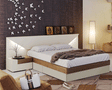 Elena 3 Piece Bedroom Queen With Storage Bed Set In Walnut - Elenastoragekitq.S-3Set | ESF