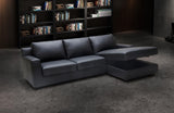 J&M Furniture - Elizabeth In Right Hand Facing Chaise - 18242-Rhfc