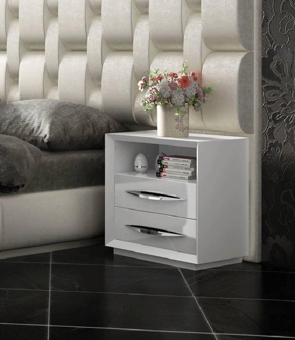 Esf Furniture - Franco Spain Emprio Nightstand - Emporions