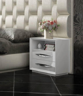 Franco Spain Emprio Nightstand - Emporions | ESF
