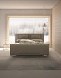 Evergreen Queen Bed - 17894-Q | J&M