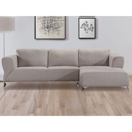 Josiah - Sectional Sofa - Home Elegance USA