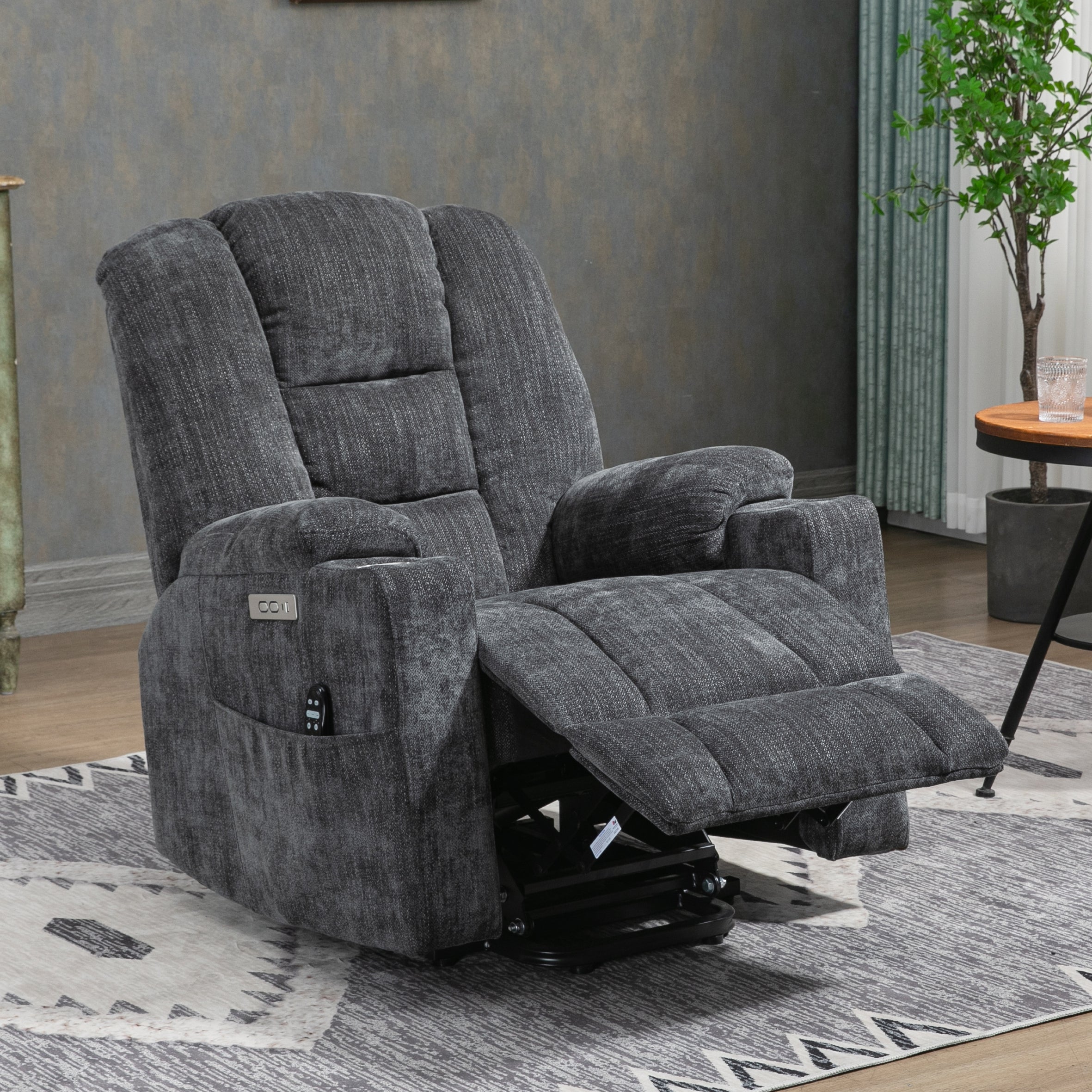 Recliners large discount