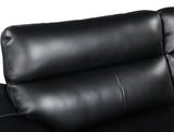 Genuine Leather Sofa Home Elegance USA