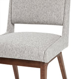 BOOMERANG Dining  Side chair (set of 2)