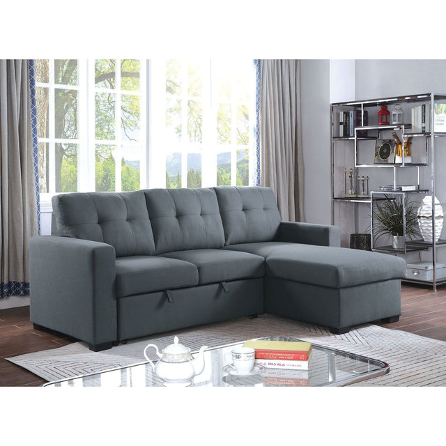 Jacob - Sectional - Home Elegance USA