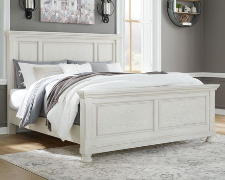 Robbinsdale - Panel Bedroom Set - Home Elegance USA