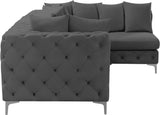 Tremblay - Modular Sectional 4 Piece - Gray - Home Elegance USA