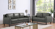 Hanover - Sofa & Loveseat - Gray
