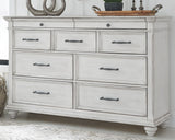 Kanwyn - Panel Bedroom Set - Home Elegance USA