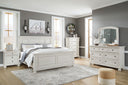 Robbinsdale - Panel Bedroom Set | Ashley