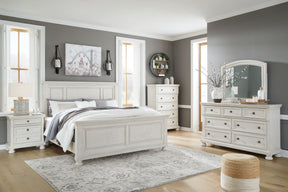 Robbinsdale - Panel Bedroom Set | Ashley