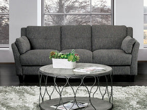 Yazmin - Sofa - Gray - Home Elegance USA