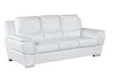 Genuine Leather Sofa Home Elegance USA