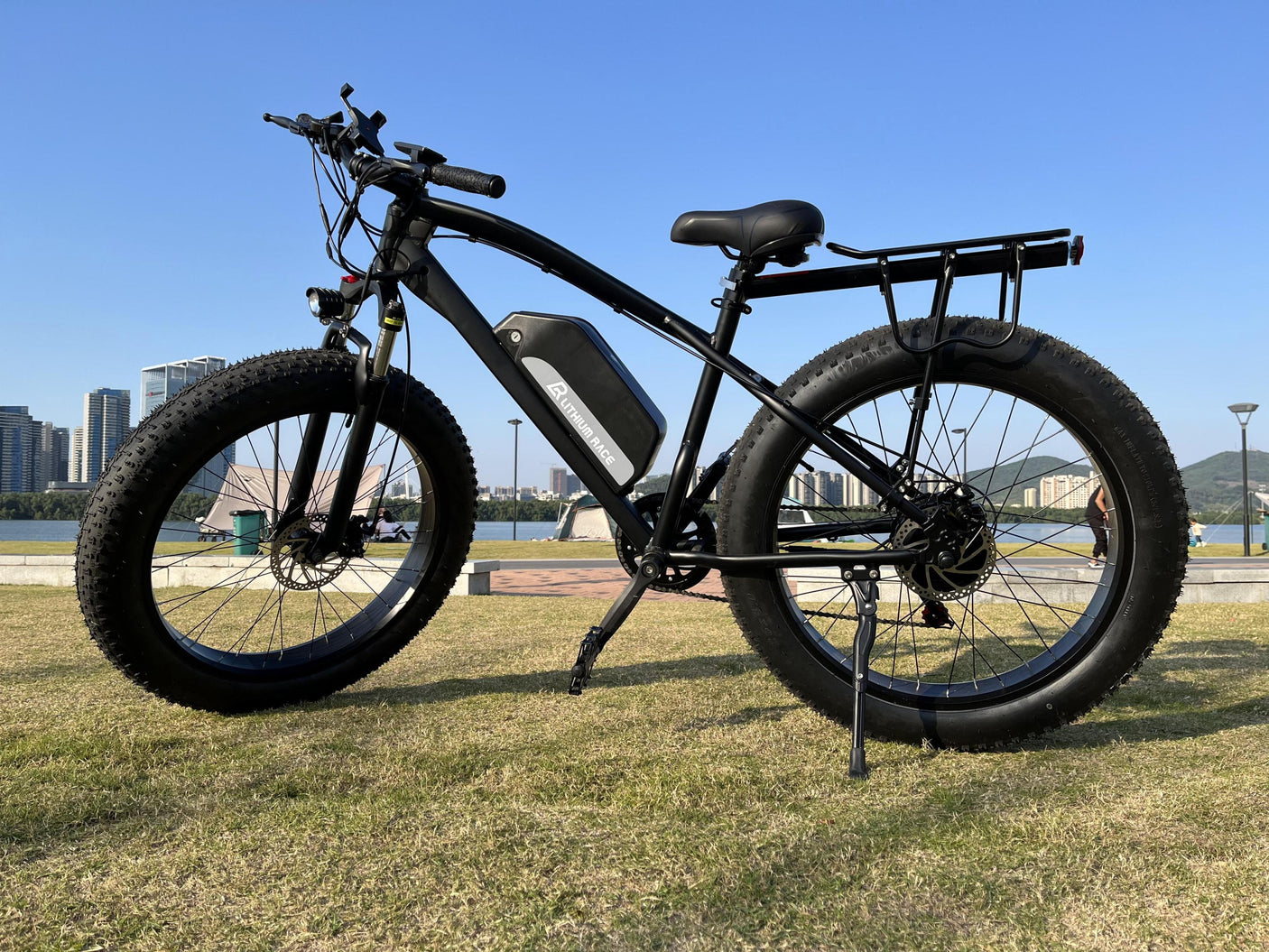 26inch 750W 48V13.2AH snow electric bicycle fat tire mountian E-bike off-road electric bicycles