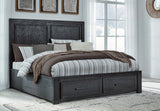 Foyland - Bedroom Set - Home Elegance USA