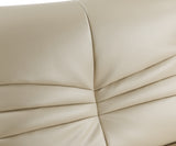 Genuine Leather Sofa Home Elegance USA