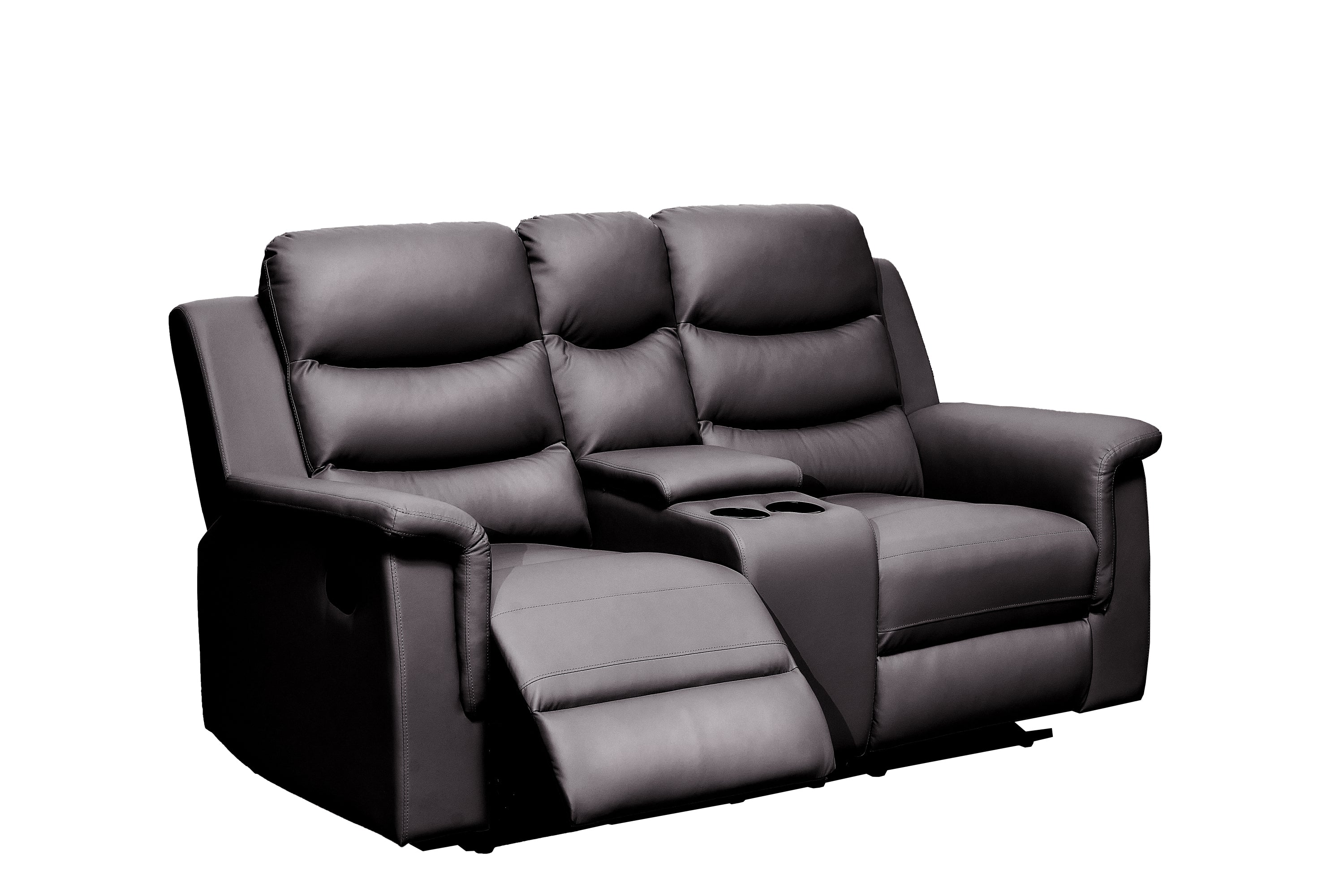 Covers for reclining loveseat with online console