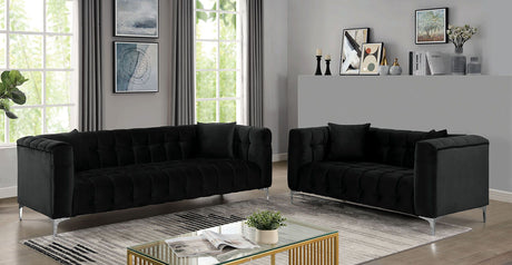 Thalassa - Sofa & Loveseat - Home Elegance USA