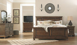 Flynnter - Panel Bedroom Set - Home Elegance USA