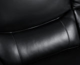 Genuine Leather Sofa - Home Elegance USA