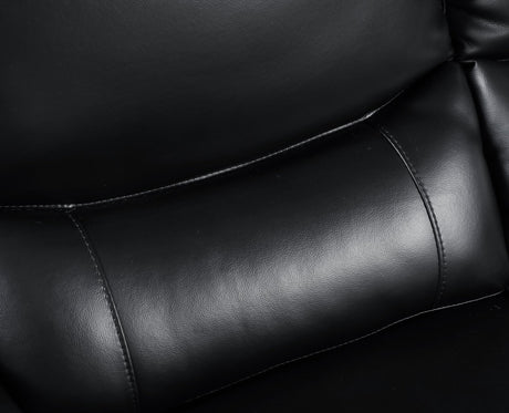 Genuine Leather Chair - Home Elegance USA