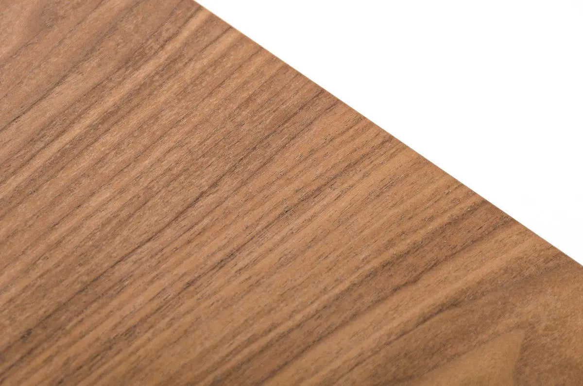 Vig Furniture - Modrest Ferris Modern Walnut Office Desk - Vgbbmd153-Wal