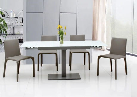 Vig Furniture - Modrest Taste - Extendable Modern Dining Table - Vggutaste