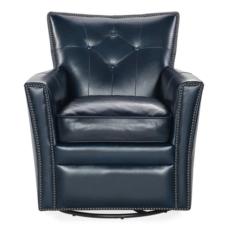 Hooker Furniture Cc Hamptons Swivel Club Chair - Home Elegance USA