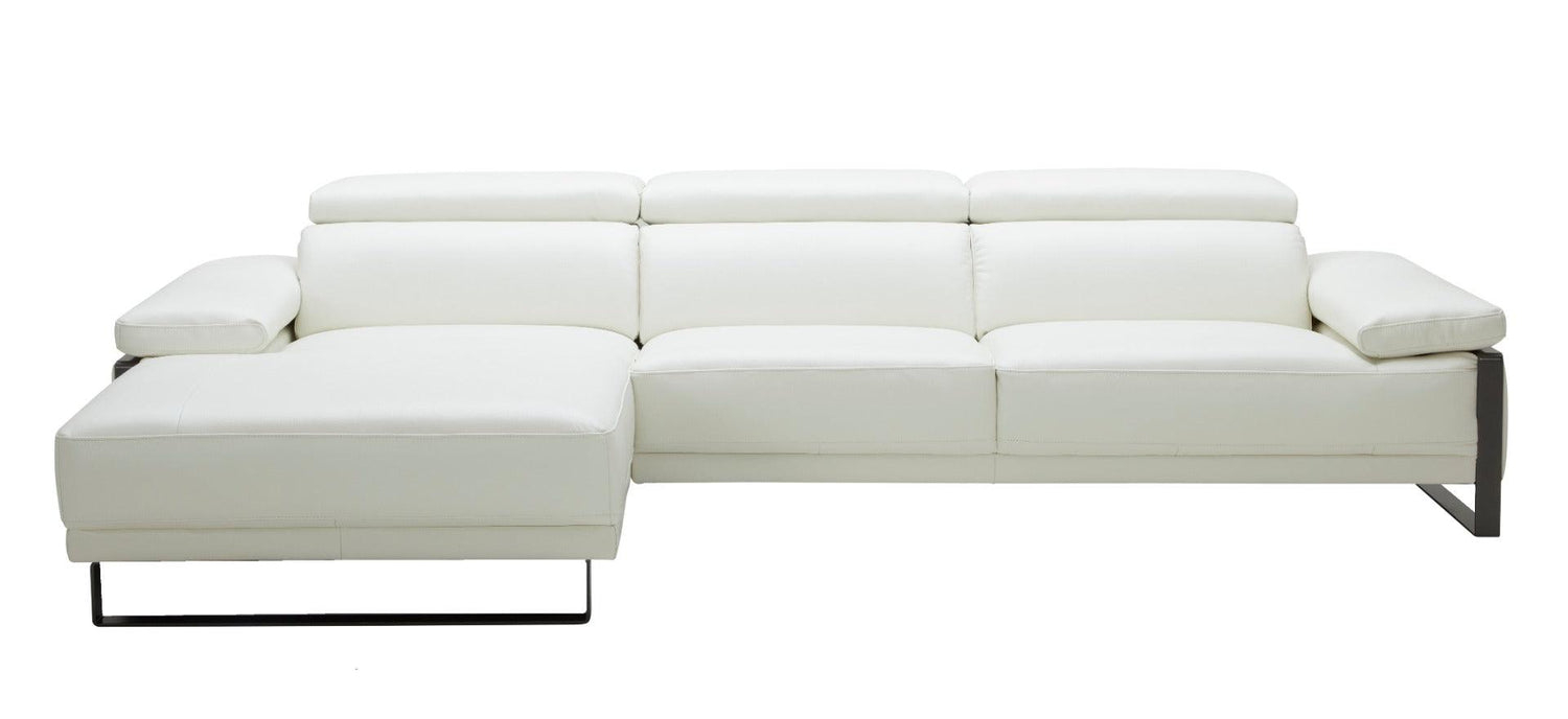J&M Furniture - Fleurier Sectional In Left Hand Facing - 17246-Lhfc