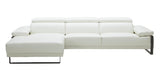 J&M Furniture - Fleurier Sectional In Left Hand Facing - 17246-Lhfc