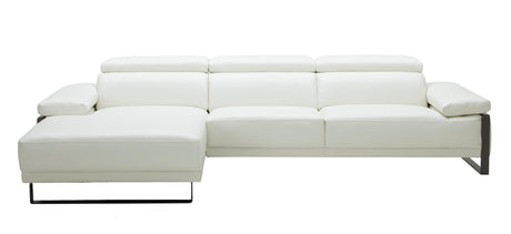 J&M Furniture - Fleurier Sectional In Left Hand Facing - 17246-Lhfc