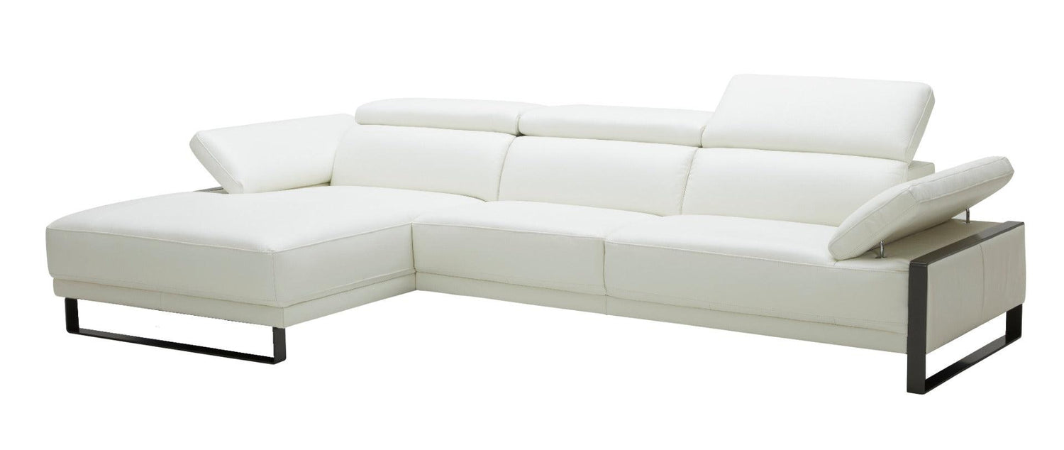 J&M Furniture - Fleurier Sectional In Left Hand Facing - 17246-Lhfc
