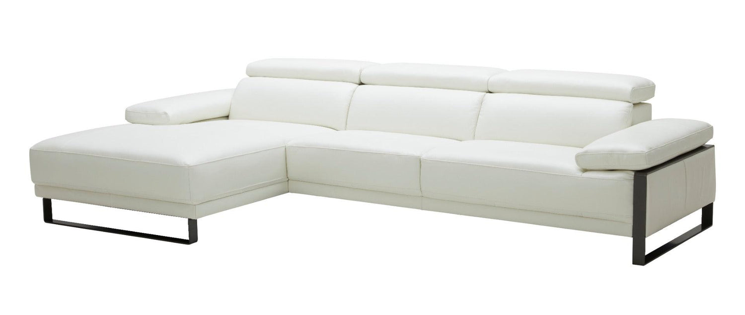 J&M Furniture - Fleurier Sectional In Left Hand Facing - 17246-Lhfc