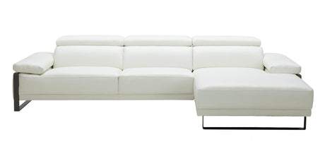 J&M Furniture - Fleurier Sectional In Right Hand Facing - 17246-Rhfc