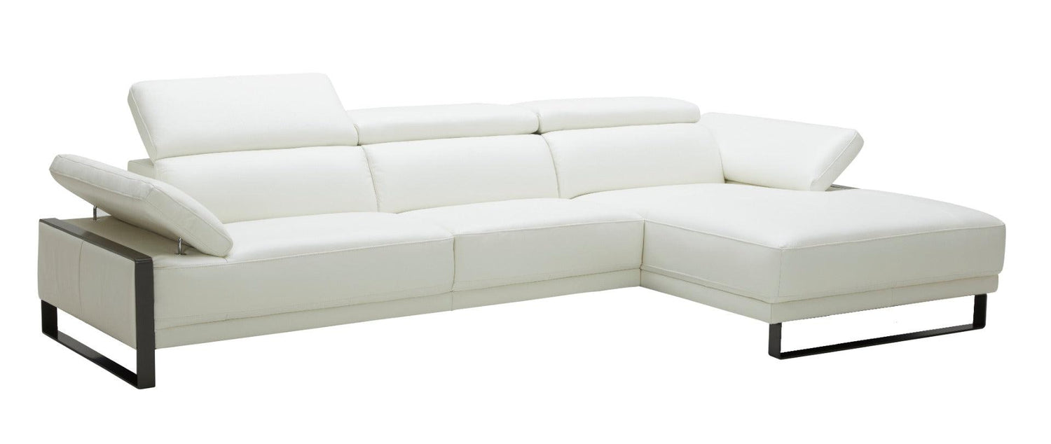 J&M Furniture - Fleurier Sectional In Right Hand Facing - 17246-Rhfc