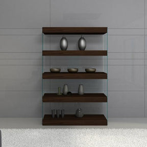 Float Curio Unit - 17705 | J&M